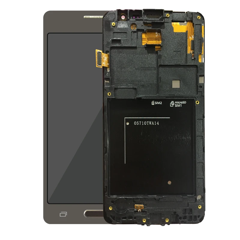 G530 Black
