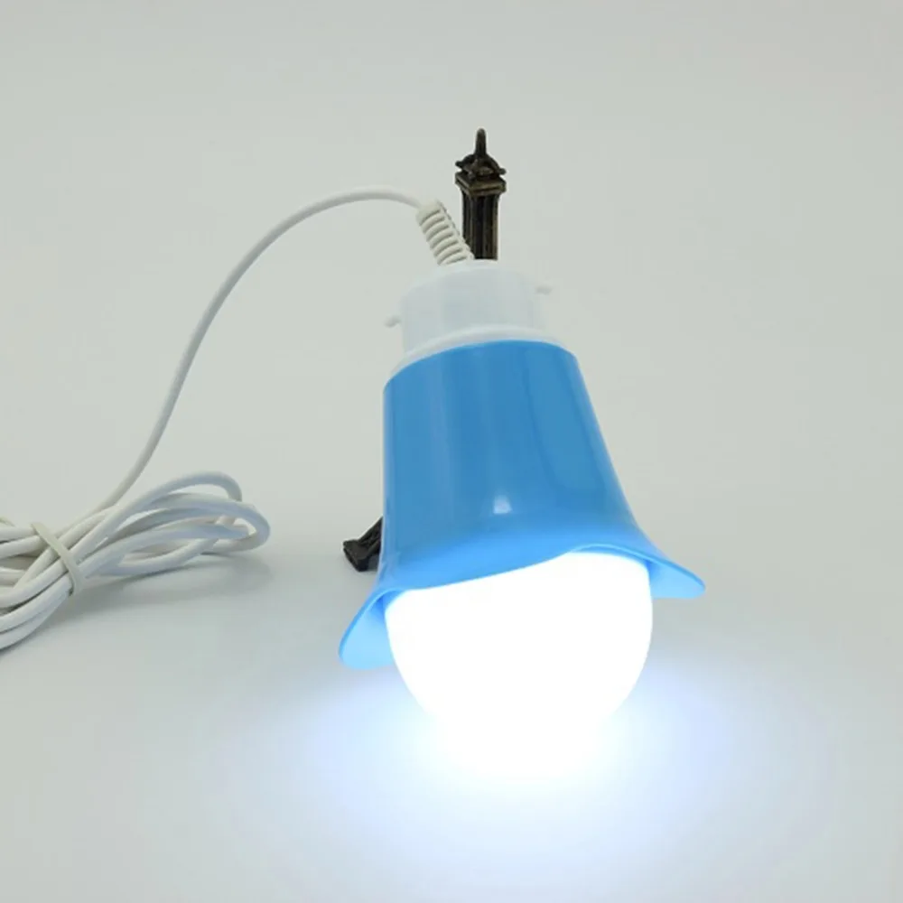 

NEW Portable 5V 5W Energy Saving Mini USB LED Ball Light Lamp Bulb For Laptop In stock!