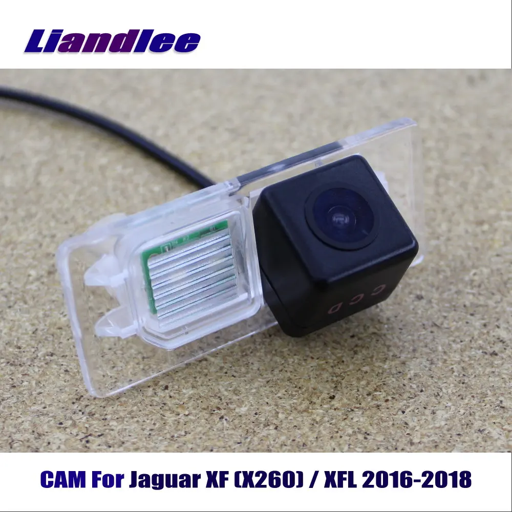 

For Jaguar XF (X260) / XFL 2016-2018 Car Rear Back Camera Rearview Reverse Parking CAM HD CCD Night Vision