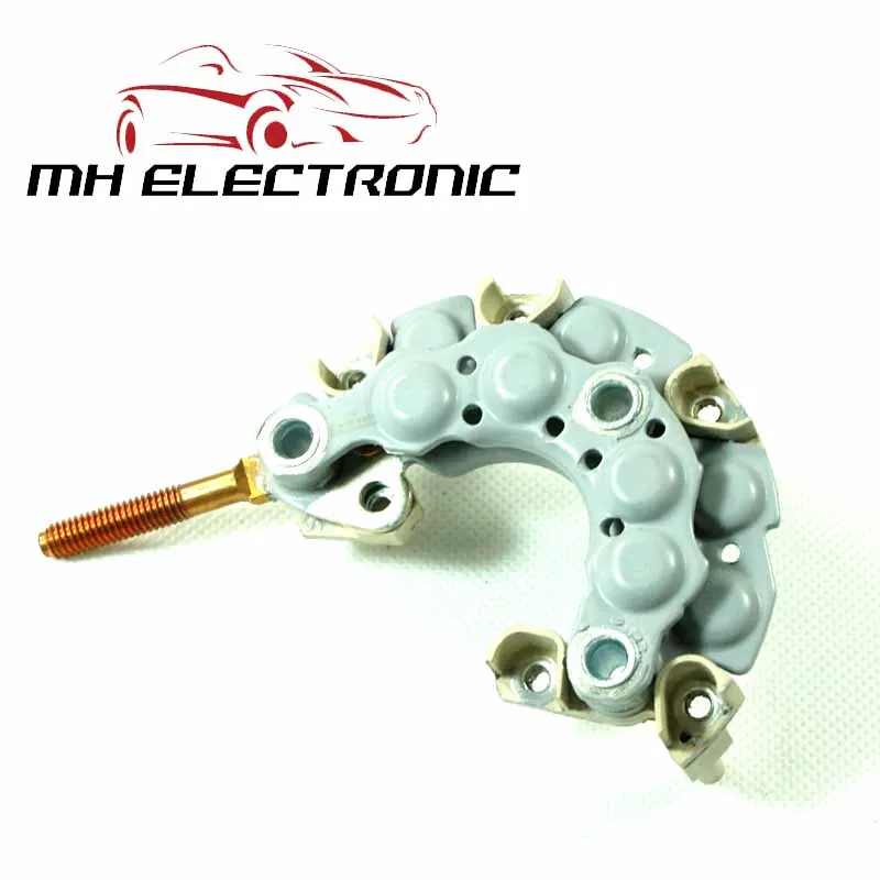MH Электронный для Ден-так 40-45A ИК/Если генераторов для двигателя Daihatsu INR723 MH-NR723 генератор выпрямительные диоды держатель 12 В