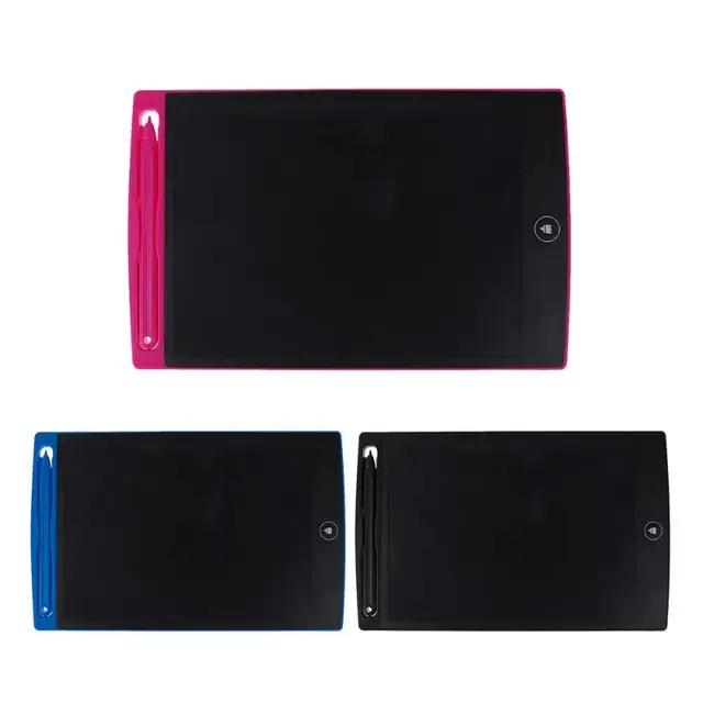 Best Offers 8.5 Inch LCD Handwriting Tablet Pad LCD Writing Tablet Digital Drawing Board Digital Electronic Tablet Board 228x114x5mm