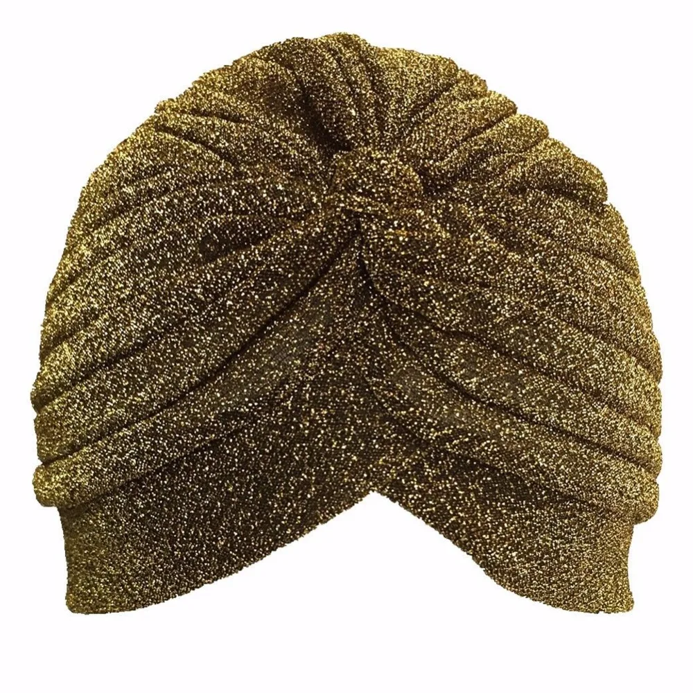

11 Colors Women Kintted Muslim Ruffle Cancer Chemo Hat Beanie Scarf Turban Head Wrap Cap WillBeen Cap Drop Shipping Wholesale