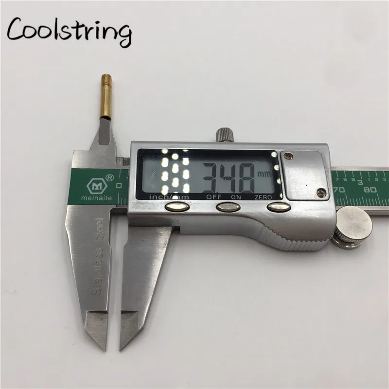 Coolstring 4 шт./1 комплект роскошные зеркальные полировальные шнурки 5 6*26 мм