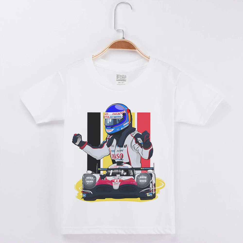 f1 racing t shirts