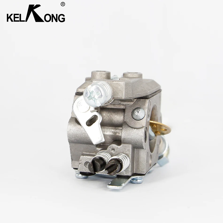 KELKONG для HUSQVARNA 136 137 141 142 Горячая бензопила карбюратор Ремонт Замена авто части