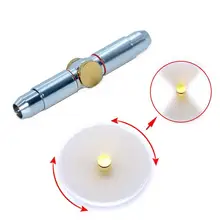 Ручка для снятия стресса из сплава, вращающаяся игрушка-ручка, используется для письма, игры и декомпрессии