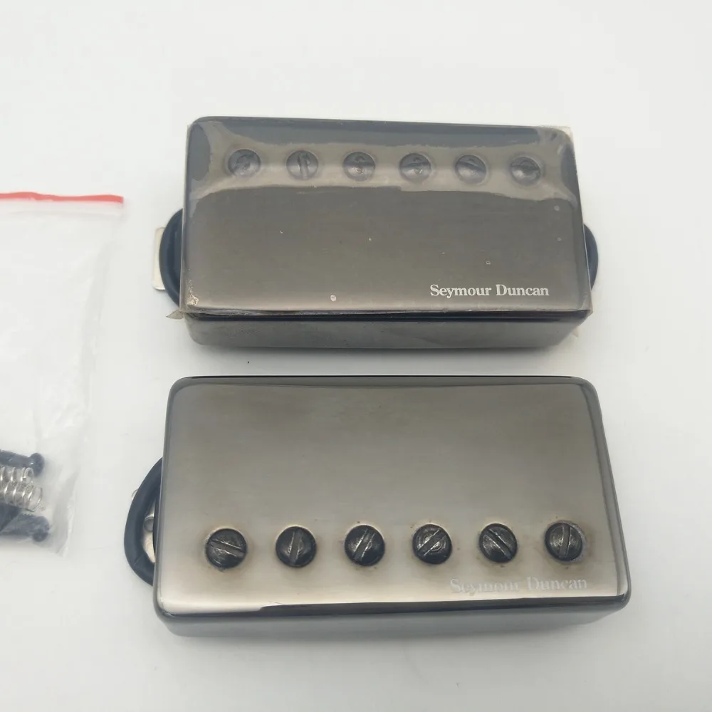 Электрогитара Seymour Duncan SH2N SH4 Seymour Создана Эта классическая модель хамбакера гитара хамбакера Пикап 1 комплект