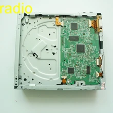 Matsushita 6 компакт-диск механизм PCB YGAP9B76A-1 YGAP9B76A-2 для Mazda SUBRU VW che vrolet автомобильный cd-чейнджер Радио MP3 WMA