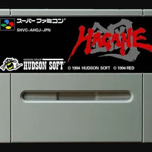 Игровые карты: Hagane(японская версия NTSC