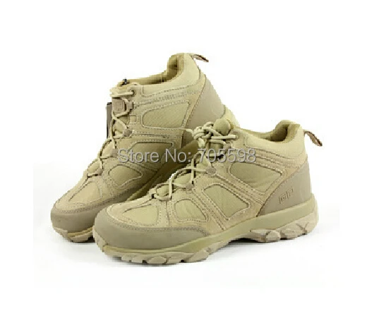 low cut desert boots