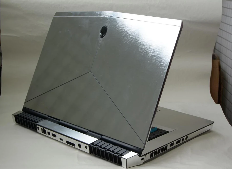 KH ноутбука матовый блеск Стикеры кожного покрова протектор для Alienware 17 AW17R5 M17X R5 17," выпуска