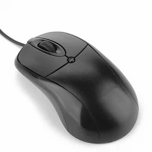 Cheap Ergonomic Streamlined Design Band Wired Mouse USB 2.0 Pro Gaming Mouse Optical Mice For Laptop PC Desktop