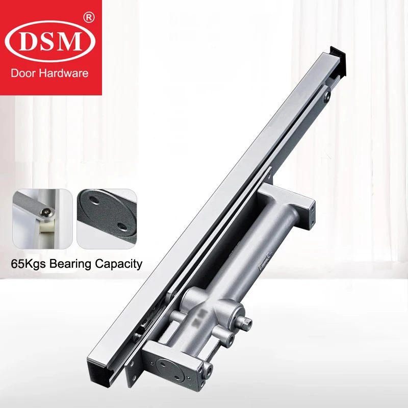 30kg Automatic Door Closer Residential Door Closer Door Spring