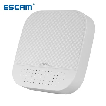 

ESCAM PVR204 1080P HD NVR Network Video Recorder 4 Channels Security Network Recorder Support Onvif with 2ch Cloud Channel