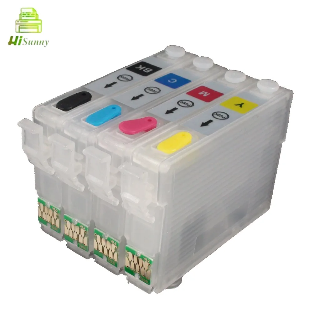 13.99usd for 2sets T2001 T200 for EPSON Expression Home XP-100 XP-200 XP-300 XP-310 XP-314 XP-400 XP-410 XP100 XP200 XP300 refillable ink cartridge