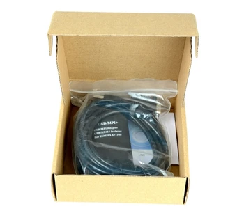 

USB/MPI+ PLC adapter USB-MPI+ forS7-200/300/400,replace 6ES7972-0CB20-0XA0 USB/MPI
