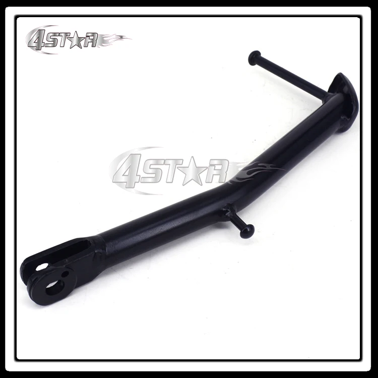 

Motorcycle Black Side Stand Kickstand For Motocross Dirt Bike CB400 1992-1998