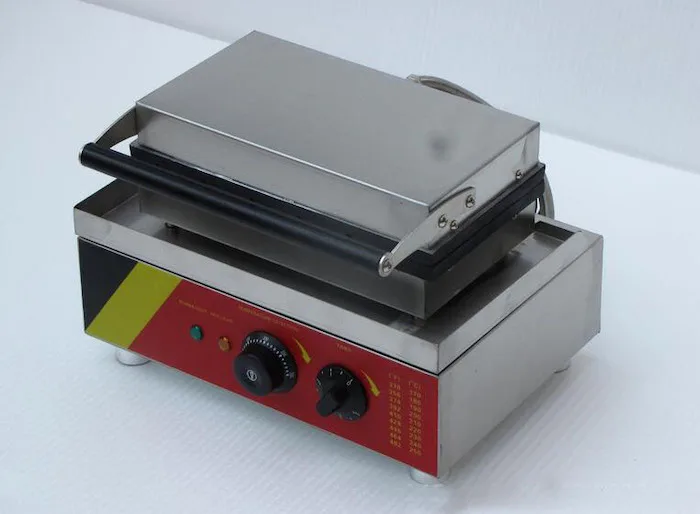 Коммерческая вафельный Придерживайтесь maker 110v 220v Электрический churros машина вафли Чурро машина для продажи машина для изготовления Чуррос