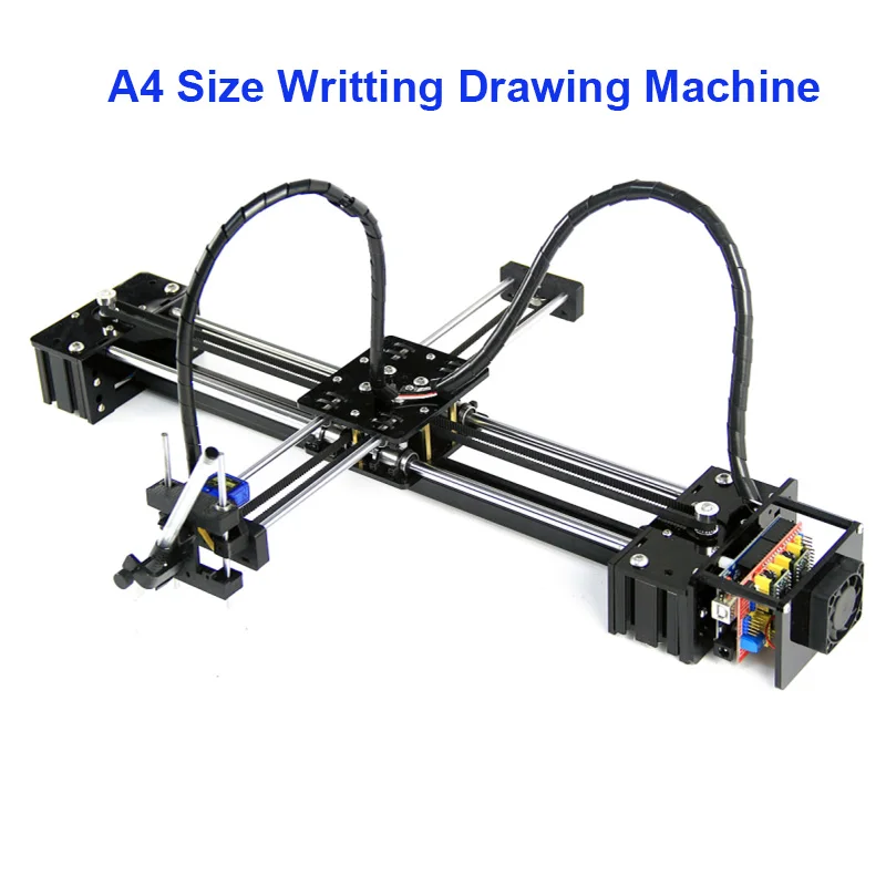

A4 DIY XY Plotter CNC Pen Writting Machine Pen Drawing Robot For Drawing Writing