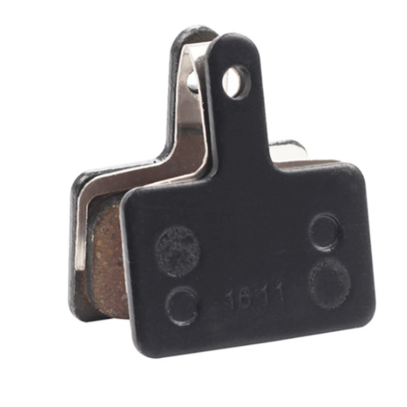 Дисковые Тормозные колодки для велосипеда SHIMANO M375 M395 M486 M485 M475 M416 M446 M515 M445 M525 4 пары