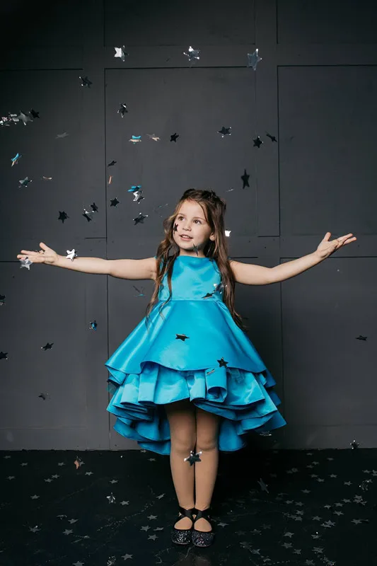 cute-blue-girls-birthday-pageant-dresses-with-jewel-neck-hi-lo-ruffle-simple-satin-wedding-guest-dresses_