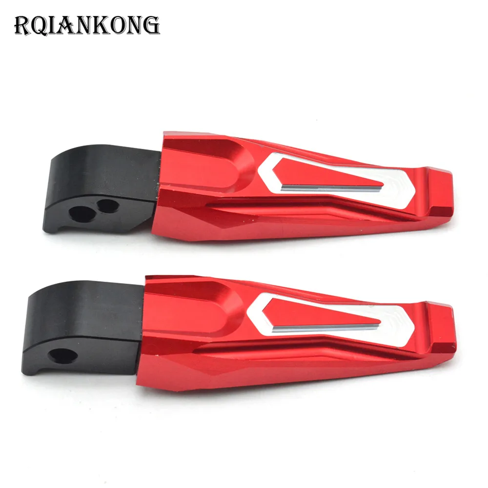 

High quality Motorcycle Folding Rearset Foot Pegs Motorcycle foot pegs FOR Yamaha MT-07 MT07 MT 07 2015 2014 2016