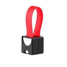 Универсальное зарядное устройство для телефона, микро USB, аварийный брелок для ключей, для путешествий, для улицы, удобный, мини, на батарейках, магнитный, портативный, модный