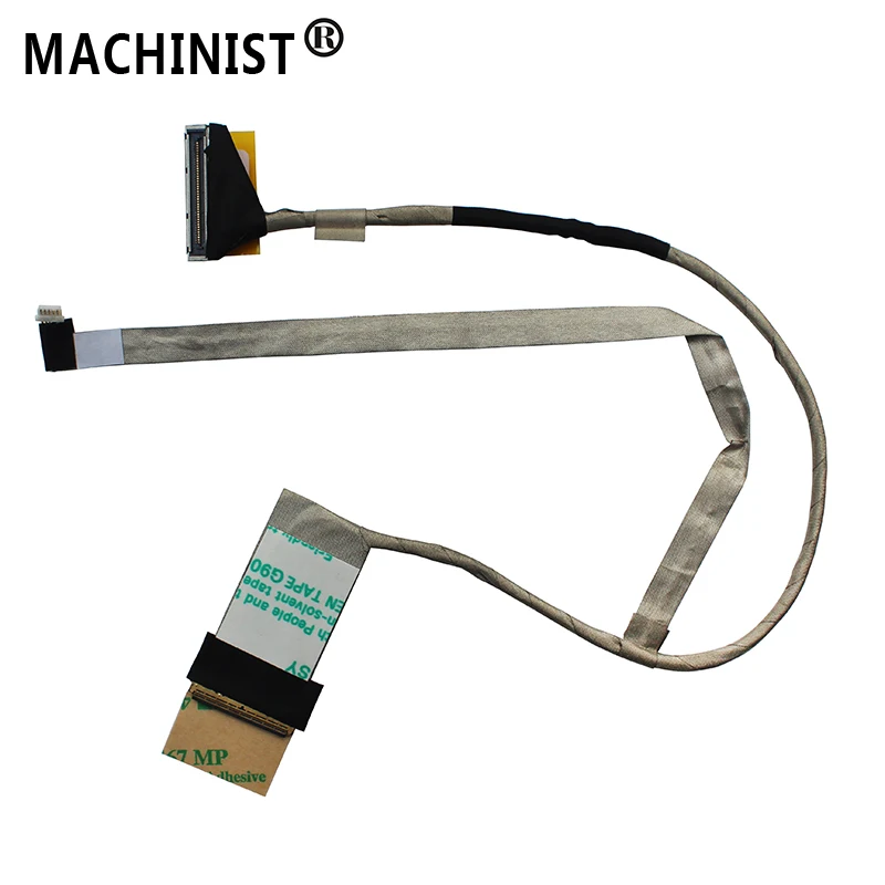 

Video screen Flex For Lenovo IdeaPad B460 B460A B460L B460E B460G laptop LCD LED LVDS Display Ribbon cable 50.4HK01.004