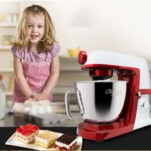 Высокое качество 6L миксер 220 V-240 V, 1500 Вт миксер варочная машина горячая распродажа