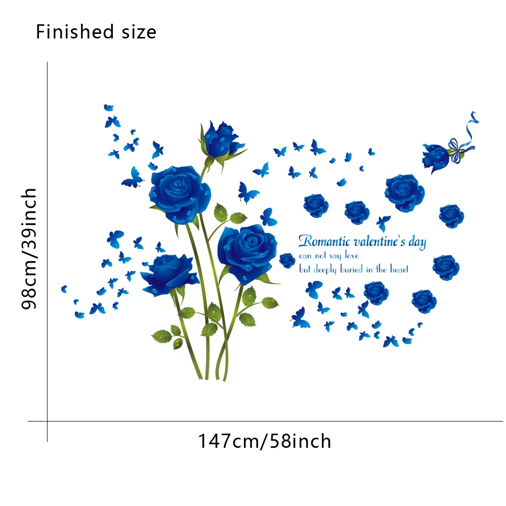 finish size