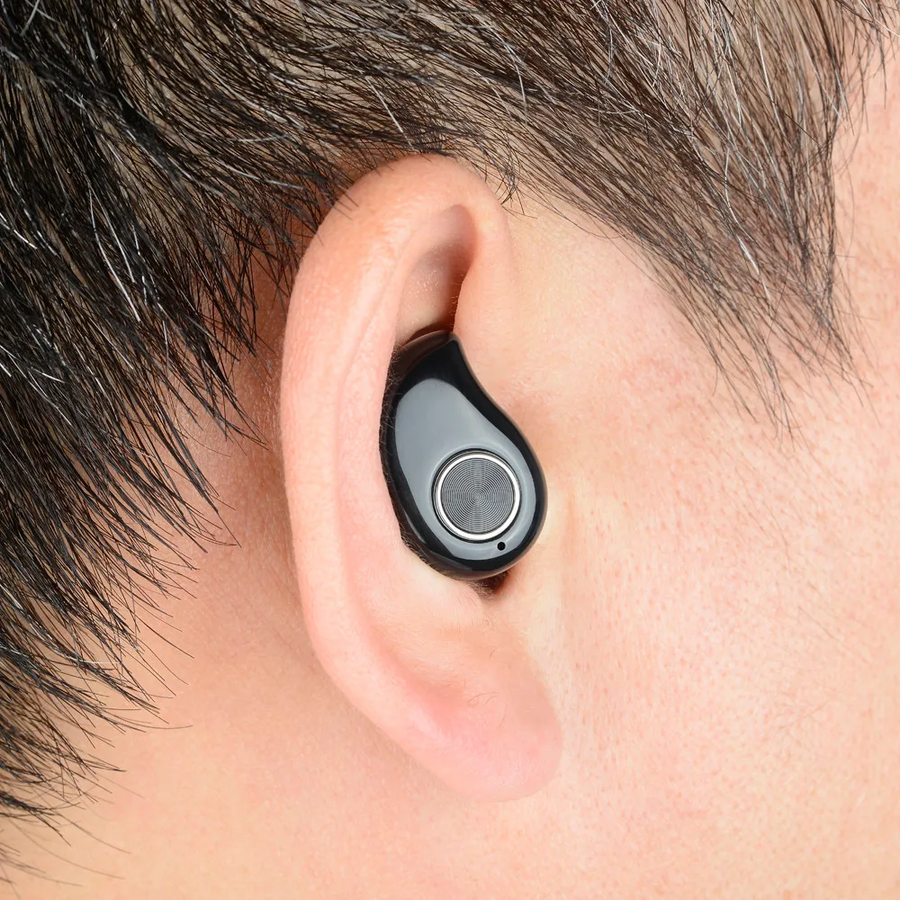 

Smart Earphone Accessories Wireless Bluetooth 4.0 Stereo In-Ear Headset Earphone For Samsung Galaxy Note 8 YY21