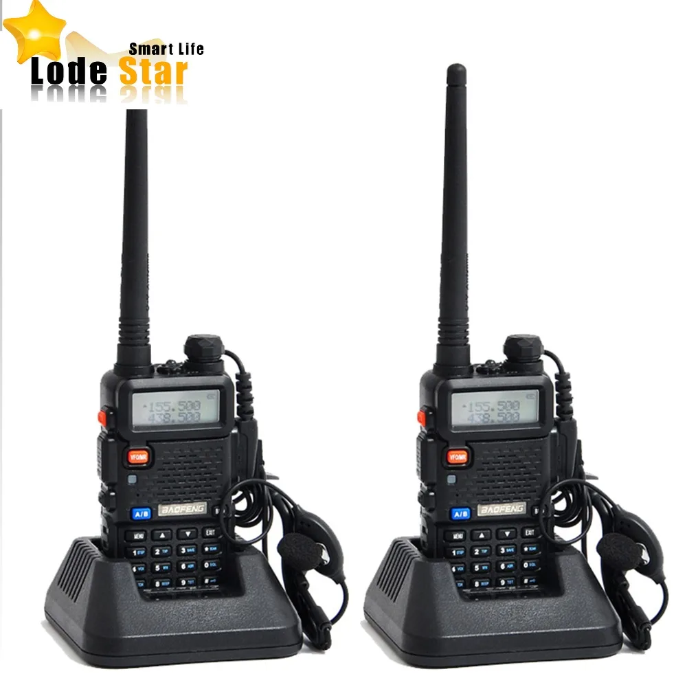 2020 Original Baofeng UV 5R uv 5r Portable Dual band VHF UHF two way radio 136 174/400 520 ham cb radio Walkie Talkie 2 pcs /set|walkie talkie 2 pcs|walkie talkie 2uv 5r - AliExpress