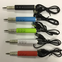 Автомобильный Bluetooth AUX ММ 3,5 мм разъем Bluetooth приемник Громкая связь Вызов Bluetooth адаптер автомобильный передатчик Авто музыкальные приемники