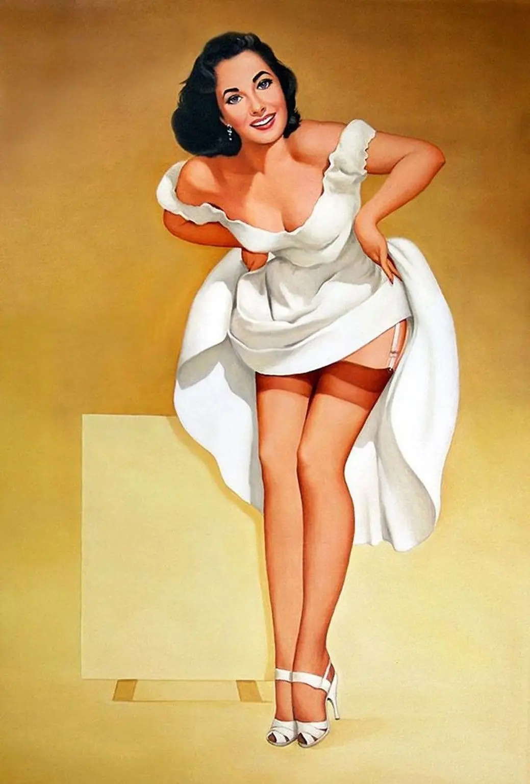 Résultat de recherche d'images pour "pin up"