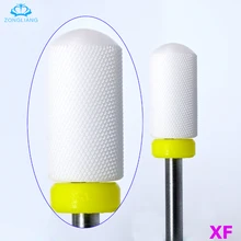 Фреза для аппарат для маникюра керамические сверла для ногтей маникюрный педикюр для снятия лака профессиональные щипцы для ногтей