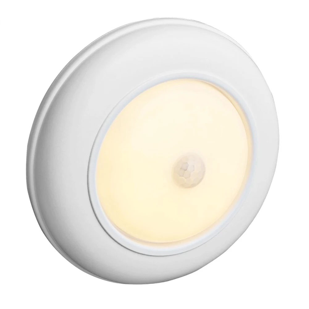 

Surface Mount Corridor Night Easy Install Bright Battery Operated Ceiling Lamp Bathroom Entrance Motion Sensor Living Room Led