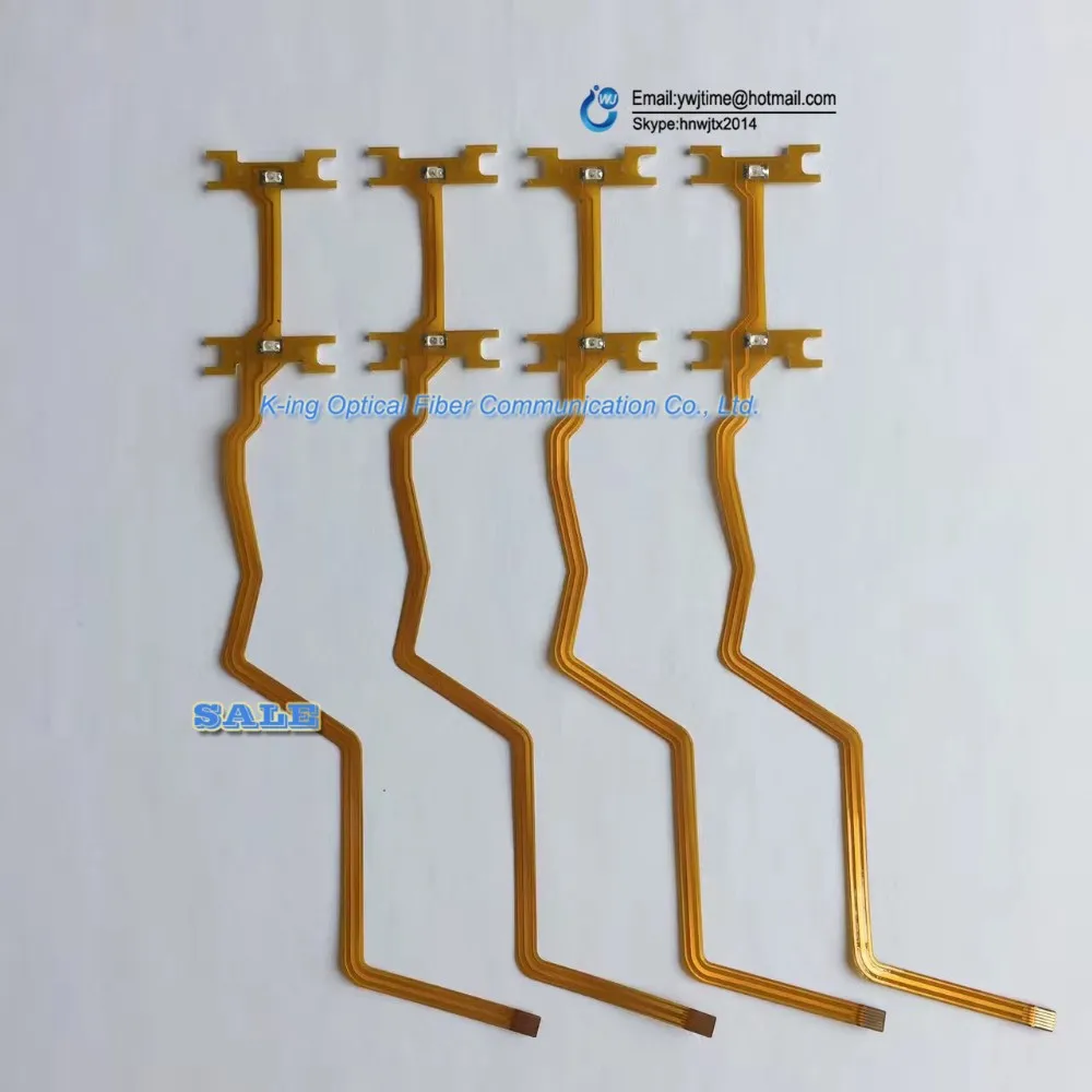 Fujikura FSM-11S FSM-12S FSM-21S FSM-22S fsm11R 12R fsm11s fsm12s волокна splicer лобовое стекло крышки кабель со светодиодной подсветкой кабель