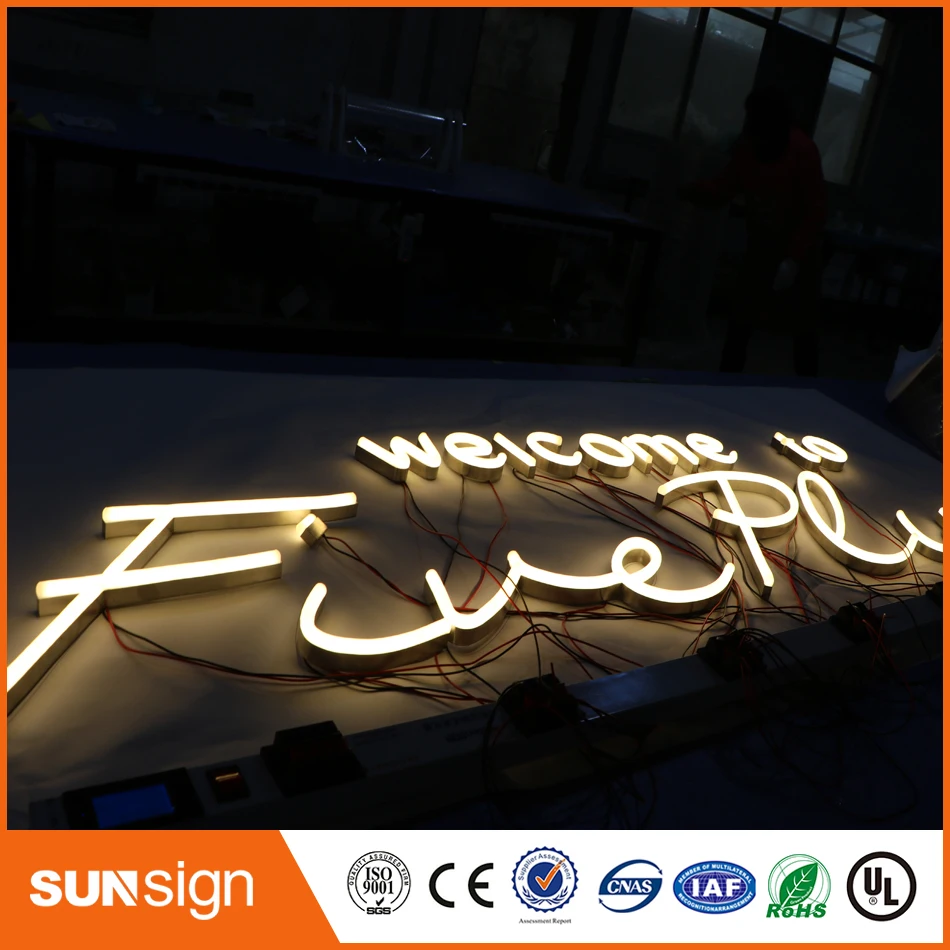 LED Neon светодиодная вывеска