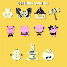 Забавные ручные игрушки для детского сада, 1 набор, животные, зоопарк, Детские ручные Обучающие игрушки, подарочный набор LA899078