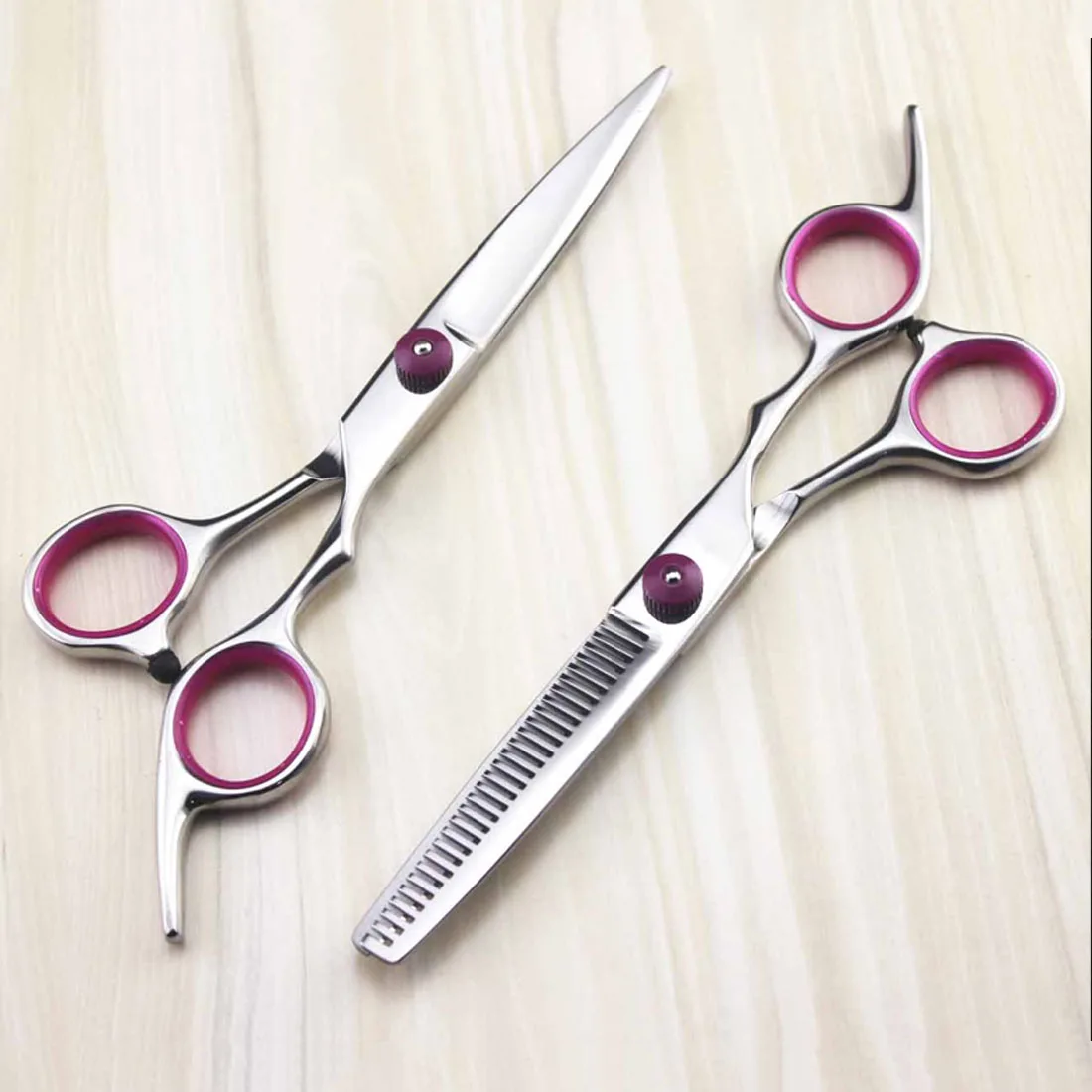 Стрижка истончение ножницы для салона Профессиональная парикмахерская резка тонкие инструменты для моделирования ножницы для волос парикмахерский набор Инструменты для укладки