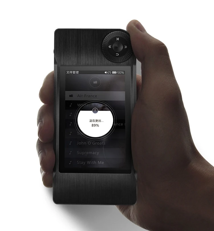 Authentic Newest Shanling M5 DAP Hifi Music Player