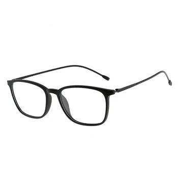 

Logorela TR90 Glasses Frame Wood West Wholesale Ultra Light Retrovision Glasses Frame Simple Glasses Frame