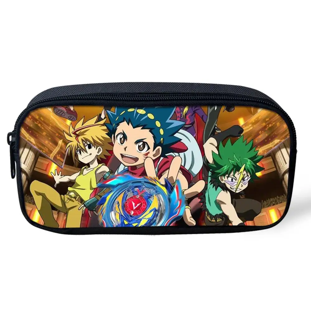 Модные детские рюкзаки с аниме Beyblade Burst Evolution школьные для подростков мальчиков и