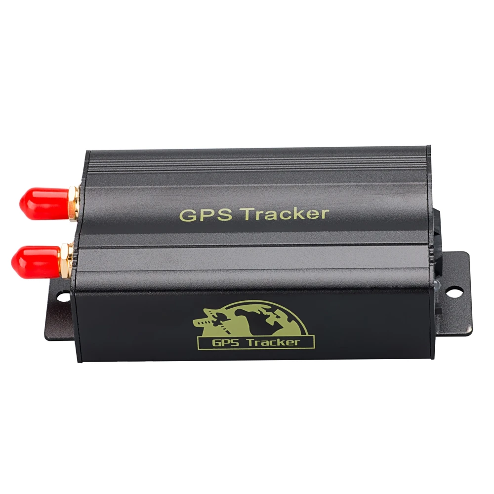 VicTsing GPS Tracker Car TK103B GPS SMS GPRS Vehicle Tracker Locator With Remote Control Alarm SD SIM Card Anti-theft Motorcycle (7)