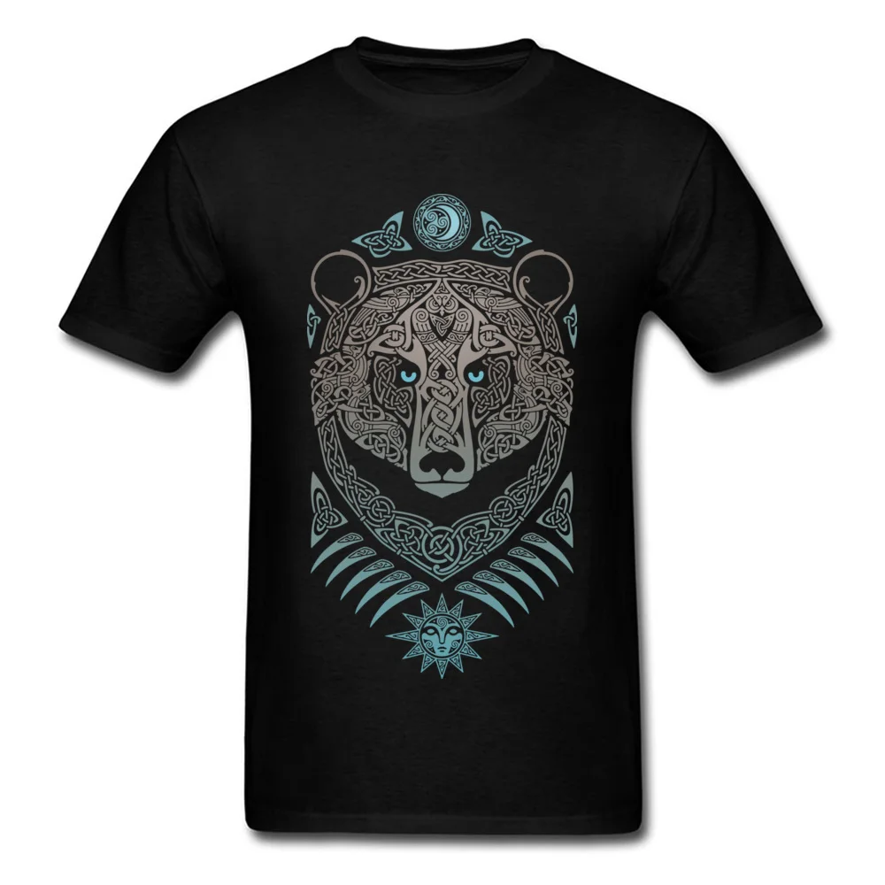  Printed T Shirt Discount Short Sleeve Mens Top T-shirts TpicOriginaltitle Printed On Fall T-Shirt Crew Neck Wholesale FOREST LORD black