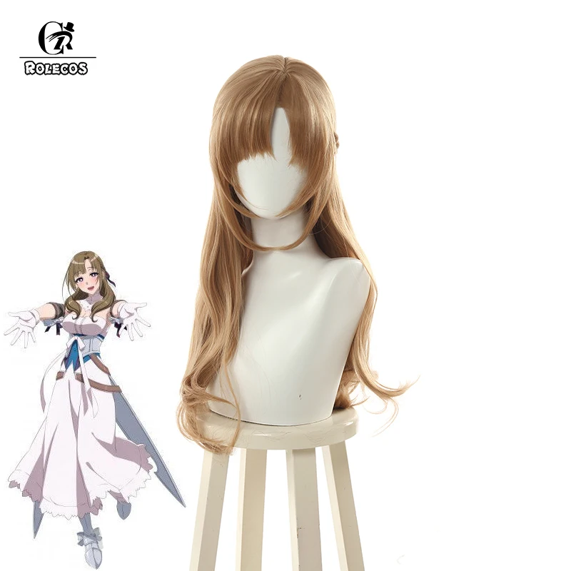 

ROLECOS Mamako Oosuki Cosplay Hair Anime Do You Love Your Mom and Her Two Hit Multi Target Attacks 60cm Synthetic Long Hair