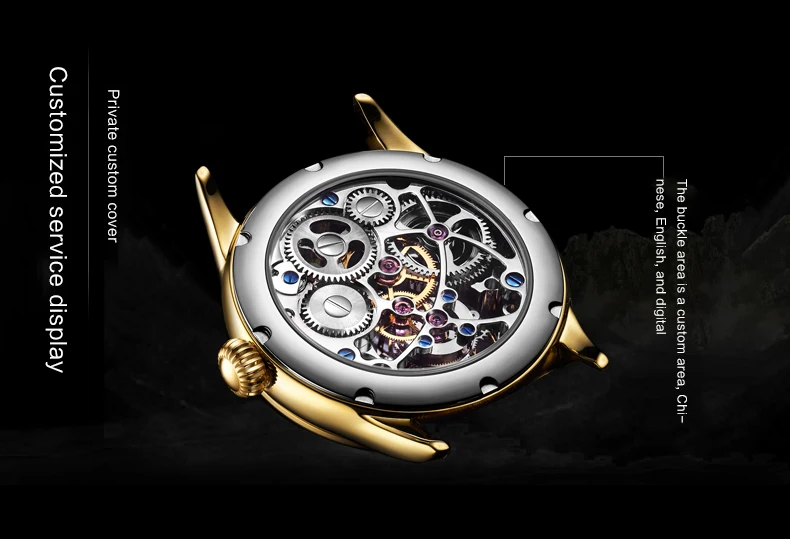 Tourbillon мужские часы с сапфировым скелетом и циферблатом от ведущего бренда, роскошные механические мужские часы с ручным заводом, s Tourbillon, 7007 г
