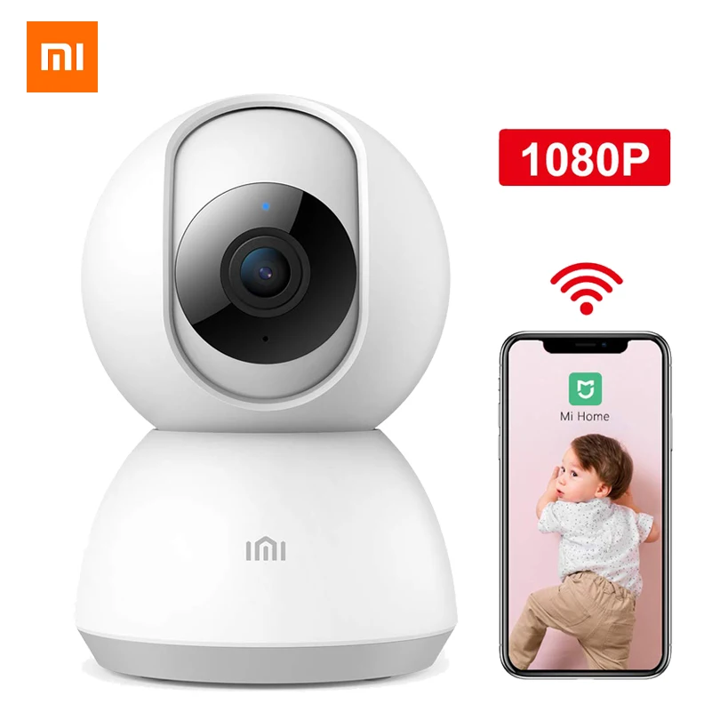 Новейшая версия Xiaomi панорамная камера 1080P панорамирование наклона 360 Угол видео камера Детский Монитор Wi-Fi Голосовая веб-камера ночное виде... Новейшая версия Xiaomi панорамная камера 1080P панорамирование наклона 360 Угол видео камера Детский Монитор Wi-Fi Голосовая веб-камера ночное виде...