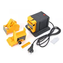 AC 230 В Многофункциональный 96 Вт Электрический нож заточка для ножниц набор сверл с DE вилкой для дрели ножницы Chisle электрические инструменты