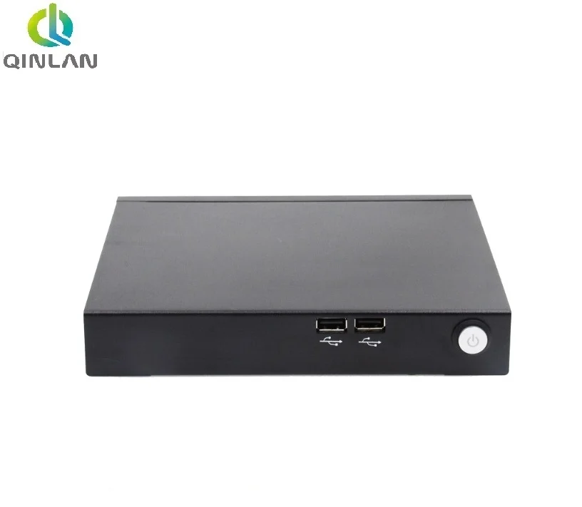 QINLAN Mini PC i7 4500U Dual Core 4 Threads Mini Nettop with USB VGA HDMI Support
